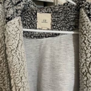 Thread and Supply Sherpa Zip Up
